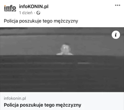 plmarian - Policja poszukuje mężczyzny ze zdjęcia, za wielokrotne uszkodzenie mienia....