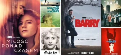 upflixpl - Co dziś dodano w HBO Max – Miłość ponad czasem, dziecko i nie tylko – list...