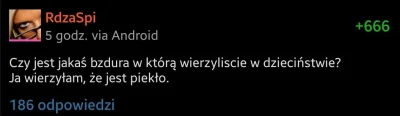 Kempes - @RdzaSpi #heheszki

I cóż, już szatan nadchodzi... (✌ ﾟ ∀ ﾟ)☞