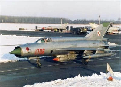 calibromaniac - MIG 21R nr 1706 JW 1031 32 PLRT

Lokalizacja: EPSO - Bielice

Sam...