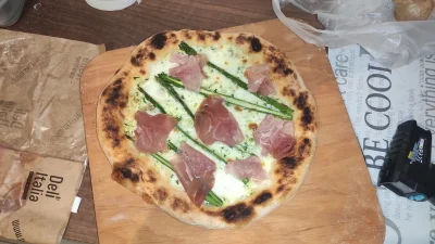 Mishy - #dietaopartanapizzy #pizza #gotujzwykopem
Uwielbiam prosciutto crudo ale do ...