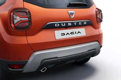 spoogie - @WojowniczyKamil: Dacia Duster II po FL (od 2022).