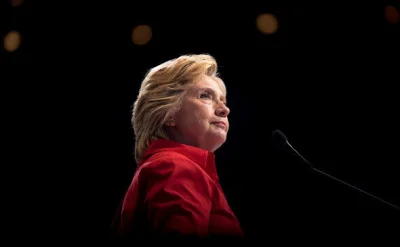 niewiempoco - Hillary Clinton, była kandydatka na prezydenta USA i żona prezydenta Cl...
