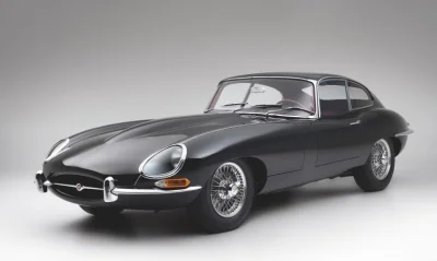 Argonzz - @Bubsy3D: 1961 Jaguar E-Type