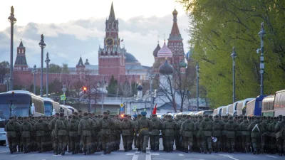 niewiempoco - Liczba skarg dotyczących zniknięcia rosyjskich żołnierzy na Ukrainie pr...