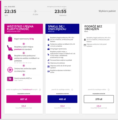 twar - Ello

Są tutaj jacyś podróżnicy korzystajacy z oferty #wizzair i potrafi mi ...