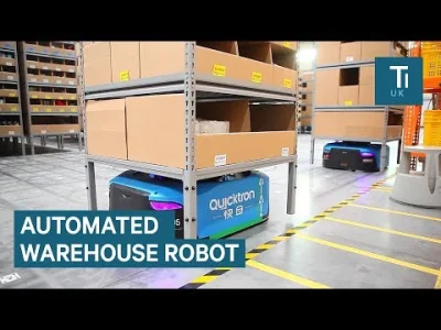 starnak - Inside Alibaba's smart warehouse staffed by robots