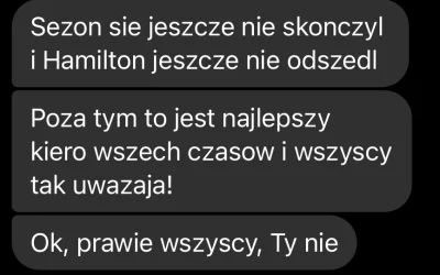 Platkisniadaniowe - Moja siostra pisze farmazony o Hamiltonie, co o tym sądzicie? 
#...