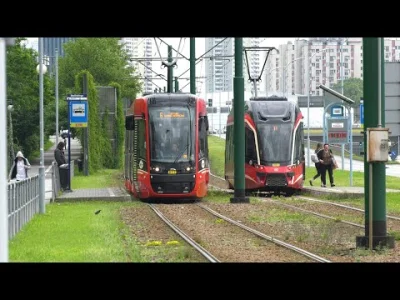 sylwke3100 - Ruszyła budowa nowego od wielu wielu lat fragmentu torów tramwajowych w ...