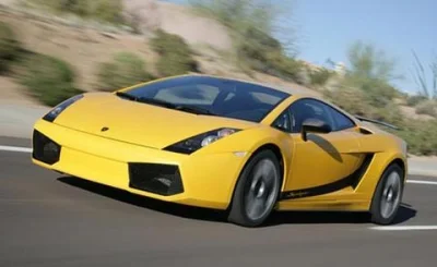 Kalan - @Bubsy3D: 2007 Lamborghini Gallardo