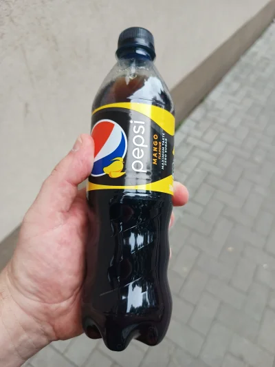 luxkms78 - #pijzwykopem #pepsi #mango #pepsimango