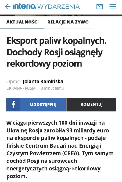 DonCruzo - Sankcje działają 
SPOILER

#ukraina #rosja #wojna