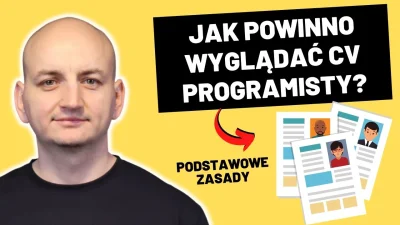 kazik- - Najważniejsze Wskazówki Jak Napisać Dobre Programistyczne CV

Cześć Właśni...