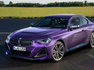 Jin - @Bubsy3D: 

BMW 230i Coupe. Bo jest fajnym, małym #!$%@?.

A Was #!$%@?ło z...