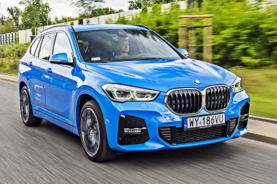 Cypionat - @Bubsy3D Bmw X1 . Bo jest marka premium i nie jest azjatycką wydmuszką.