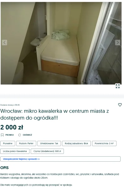 L.....t - To jest jakiś żart? #wroclaw #mieszkanie #wynajem