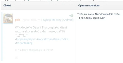 pelt - Kogoś wkurzyła możliwość skorzystania z darmowego WiFi ¯\\(ツ)\/¯
#popaswpieprz...