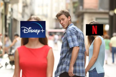 marnujezycieiwytez - Friendship ended with NETFLIX now DISNEY+ is my best friend.
#n...