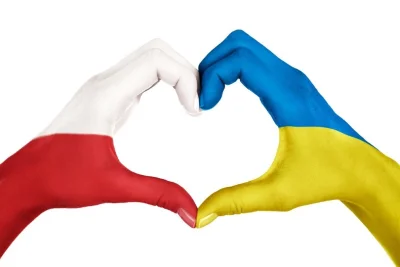 Bubsy3D - To niesamowite jak tragedia zbliżyła nasze kraje. Chwała Ukraińskim Braciom...