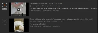 Syskiev - Wystarczyło przejechać dosłownie do pierwszego komentarza by wiedzieć, że o...