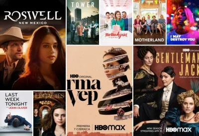 upflixpl - Co nowego dodano w HBO Max Polska – Irma Vep, Roswell i inne premiery

D...