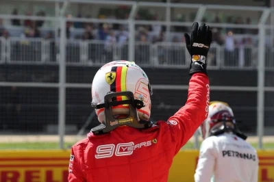 c.....i - Kiedy widzisz jak Ferrari #!$%@? karierę trzeciemu kierowcy z rzędu
#f1
