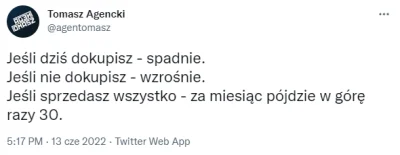 CzulyTomasz - Proszę wybrać mądrze, Areczku

#kryptowaluty #bitcoin