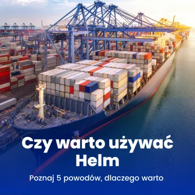 wKontenerach - @wKontenerach: Czym jest Helm oraz 5 powodów, dlaczego warto go używać...