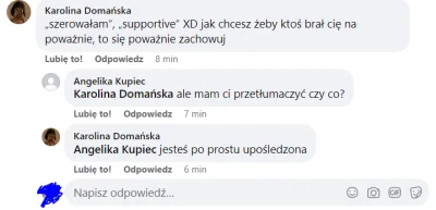 Egribikaver - Nawet julki się cisną o słownictwo :P