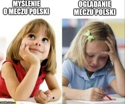 Pepe_Roni - Ta cholerna reprezentacja wytworzyła w nas syndrom sztokholmski :D
#mecz...