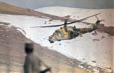 Temeraire - Dlamnie chyba żadna inna wojna nie ma takiego „vibe” jak afganistan 79-89...