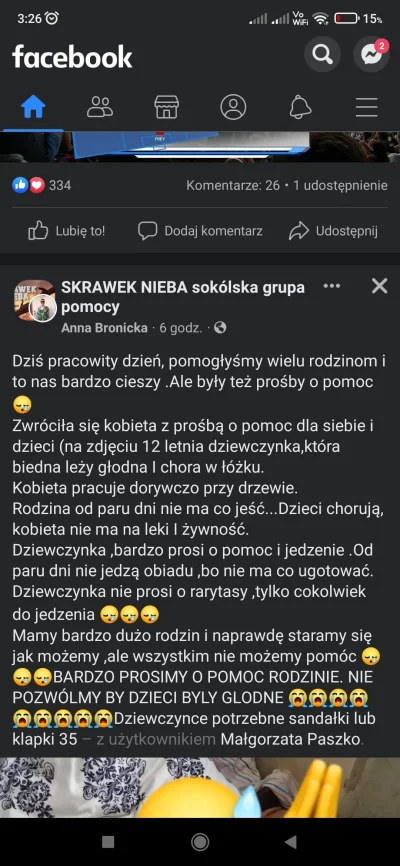 nocny_przegryw - Cześć! Natrafiłem jakiś czas temu na Facebooku na grupkę "Skrawek Ni...