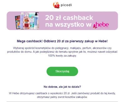 Booking-Taniej - Kosmetyki za darmo? Zamów z #hebe przez #picodi i otrzymaj zwrot 20 ...