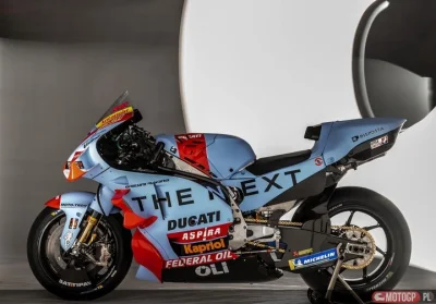 Zoknarf - Jutro mają ogłosić, że Oliveira z KTM'a ma przejść na Ducati Gresiniego w m...