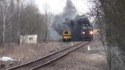 yuuzhek - A tam płonie, to porostu jedzie Gagar z bipą;)