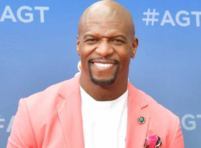 eXcore - Przez chwilę myślałem, że Terry Crews to jej ojciec :P