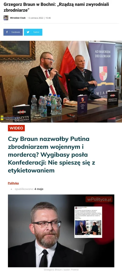 M.....a - @NoJakNieJakTak: nie mów tak, poseł Klaun chce tylko obniżać podatki!

I ...