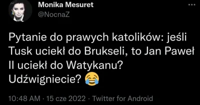 CipakKrulRzycia - #tusk #polityka #pytanie #bekazkatoli 
#2137