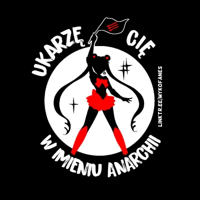 anonimek123456 - #antyfaszyzm #lewica #anarchia #lgbt #queer