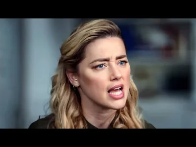 Rafaello91 - Amber Heard jechana najpierw przez prawników, teraz przez prowadzącą wyw...