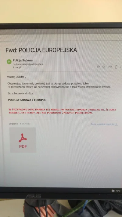 Parowa_uszata - #scam #niebezpiecznik

Dostałem takie cudo 
Nie mogłem się powstrzyma...