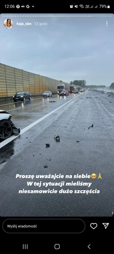 Litosciwy_Dyktator - @JanDzbanPL: ojej to wyłącznie pech!
 Wincyj usprawiedliwień, fa...