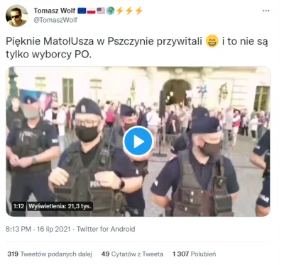 mrbarry - @hansschrodinger: Szkoda tylko, że to wideo z artykułu jest z zeszłego roku...