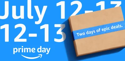 Cyfranek - Znamy datę Amazon Prime Day 2022, gdy można się spodziewać sporych obniżek...