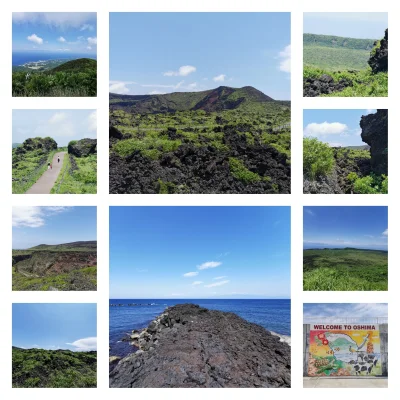sigma - 411 602 + 218 = 411 820

Wycieczka na wulkaniczną wyspę Izu Oshima.

#rowerow...