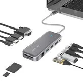 duxrm - BlitzWolf® BW-TH11 11-in-1 USB-C Data Hub
Cena z VAT: 34,79 $
Link ---> Na ...