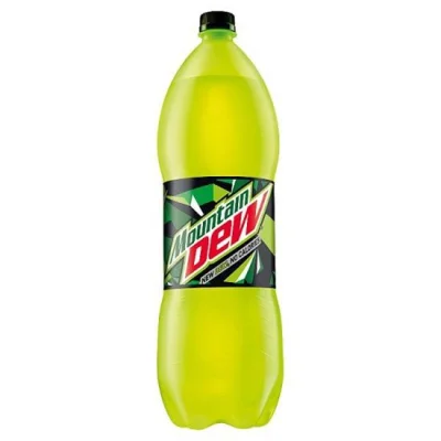 fanmarcinamillera - Ale za to wasze stękanie, że Mountain Dew musi być z cukrem to wa...