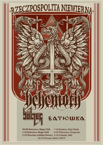 Zerp - Jeszcze kilka lat i tak będzie (｡◕‿‿◕｡) 
tak ukradłem ten plakat behemothowi ...