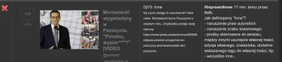 N.....e - @ziemniac: możesz głosić znalezisko. mnie odrzucili bo zaznaczyłem błędną k...