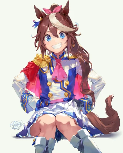 bakayarou - #randomanimeshit #umamusume #tokaiteio #anime